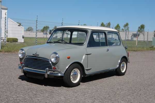 Morris Mini Cooper S Mark I 